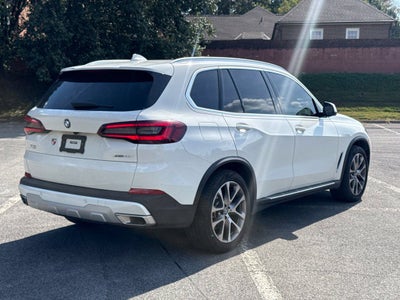 2023 BMW X5 xDrive40i