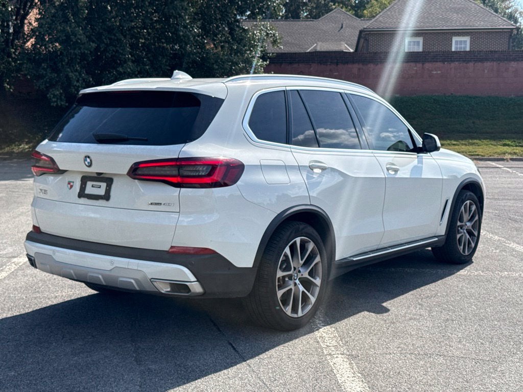 2023 BMW X5 xDrive40i