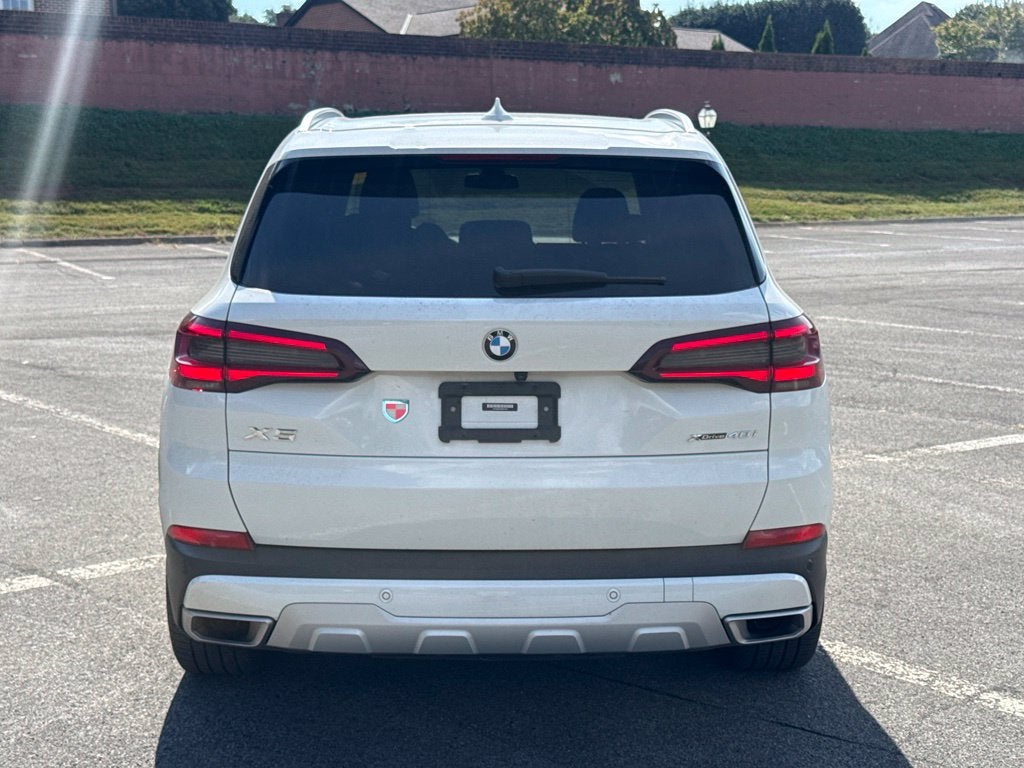 2023 BMW X5 xDrive40i