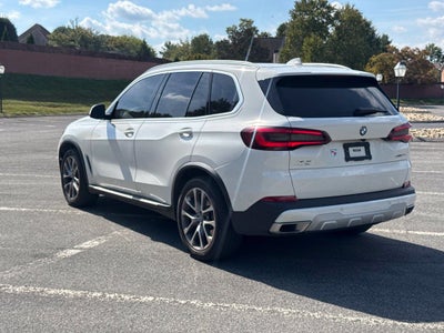 2023 BMW X5 xDrive40i