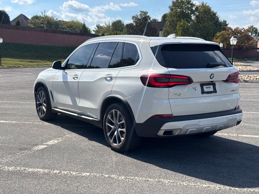 2023 BMW X5 xDrive40i
