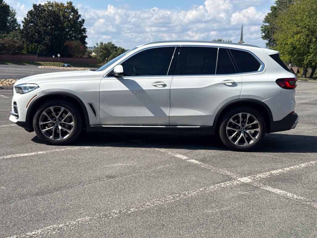 2023 BMW X5 xDrive40i
