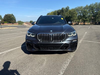 2021 BMW X5 xDrive40i