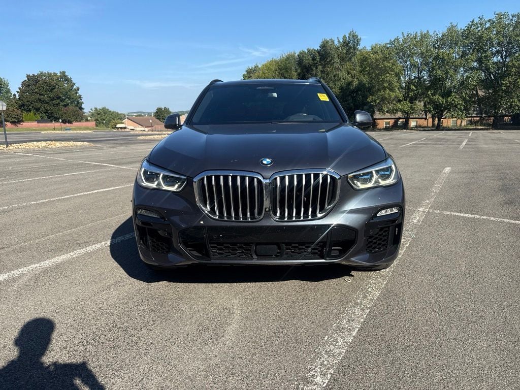 2021 BMW X5 xDrive40i