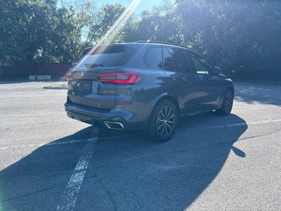 2021 BMW X5 xDrive40i