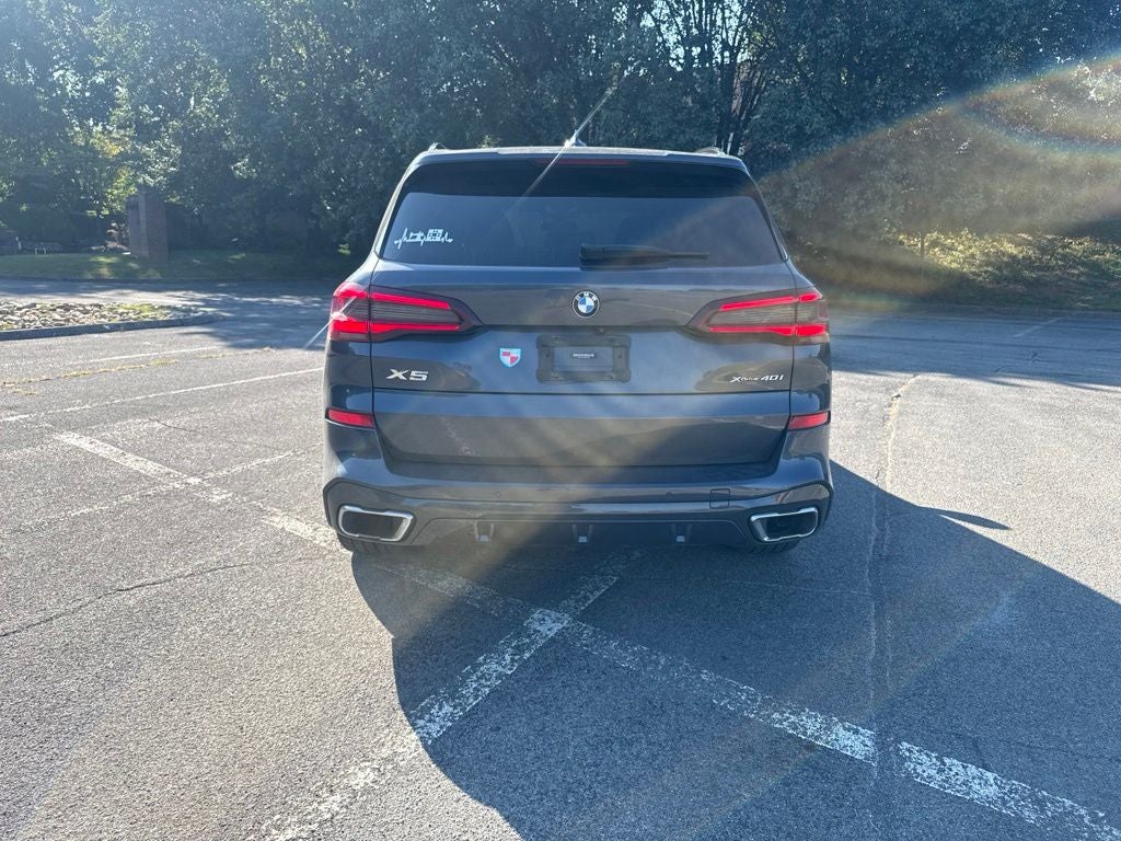 2021 BMW X5 xDrive40i