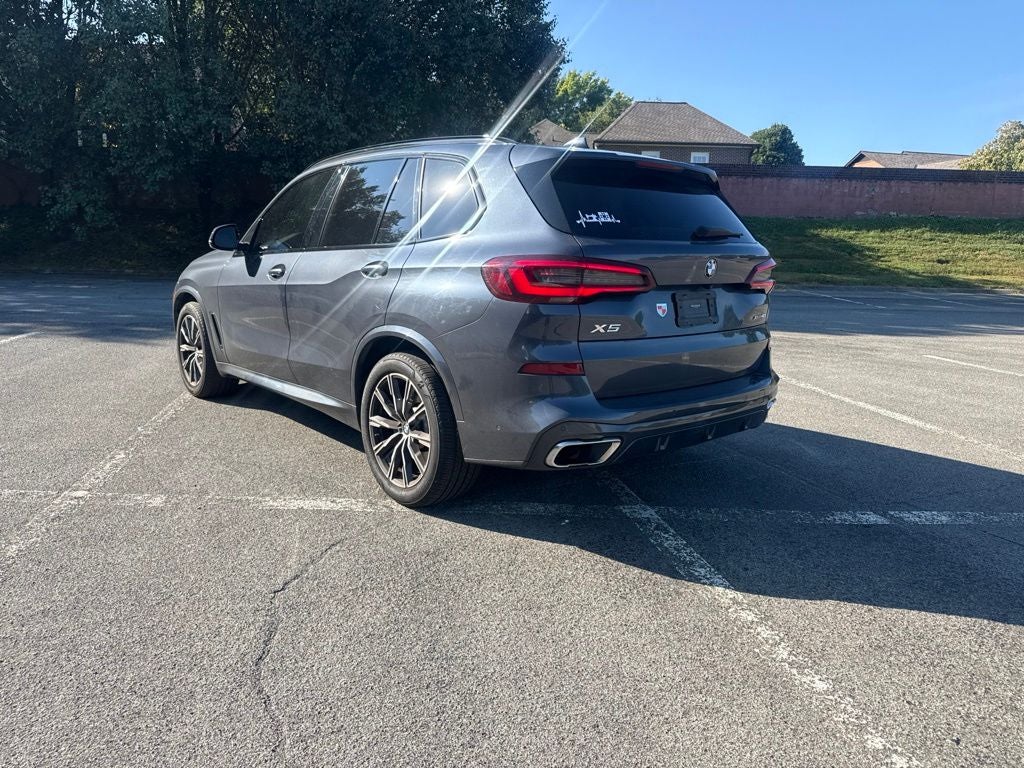 2021 BMW X5 xDrive40i