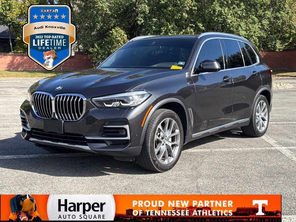 2022 BMW X5 xDrive40i AWD photo
