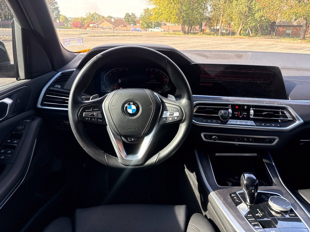 2022 BMW X5 xDrive40i