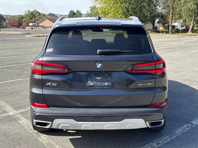 2022 BMW X5 xDrive40i