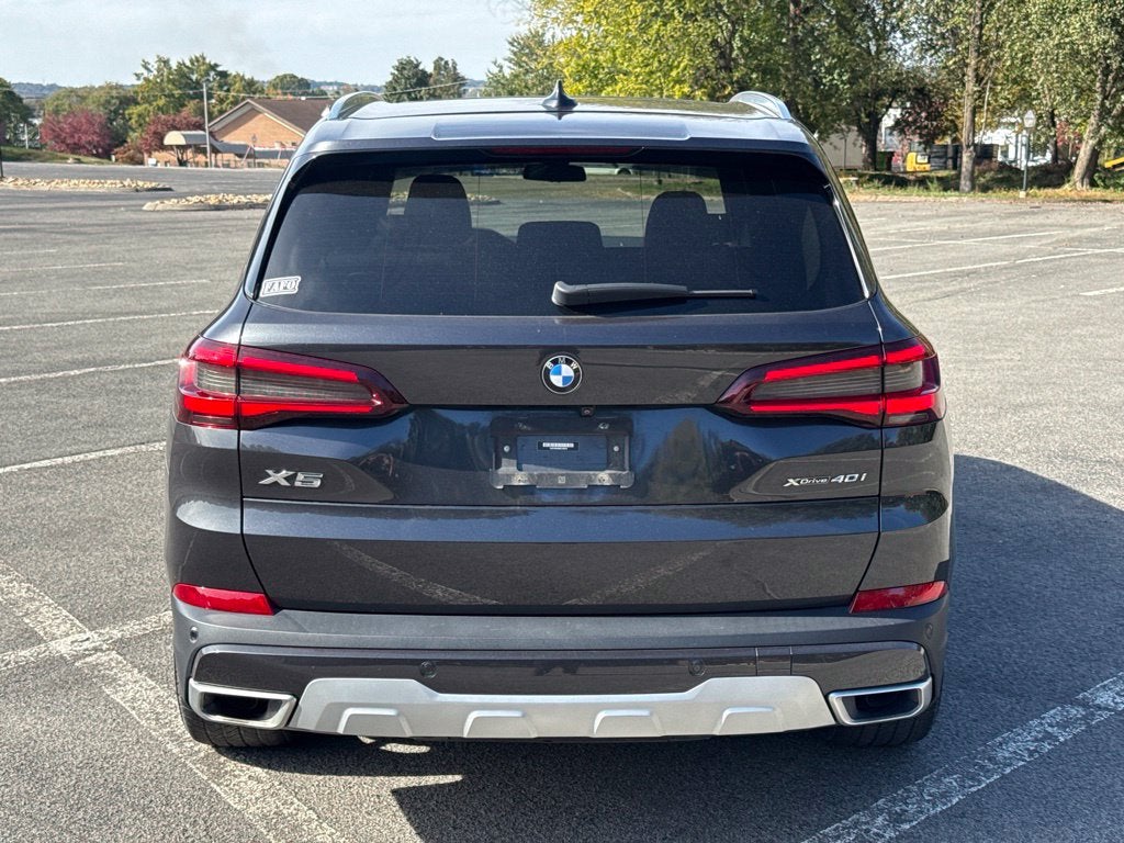 2022 BMW X5 xDrive40i
