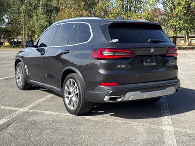 2022 BMW X5 xDrive40i