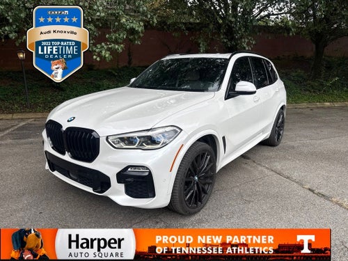 2020 BMW X5 M50i