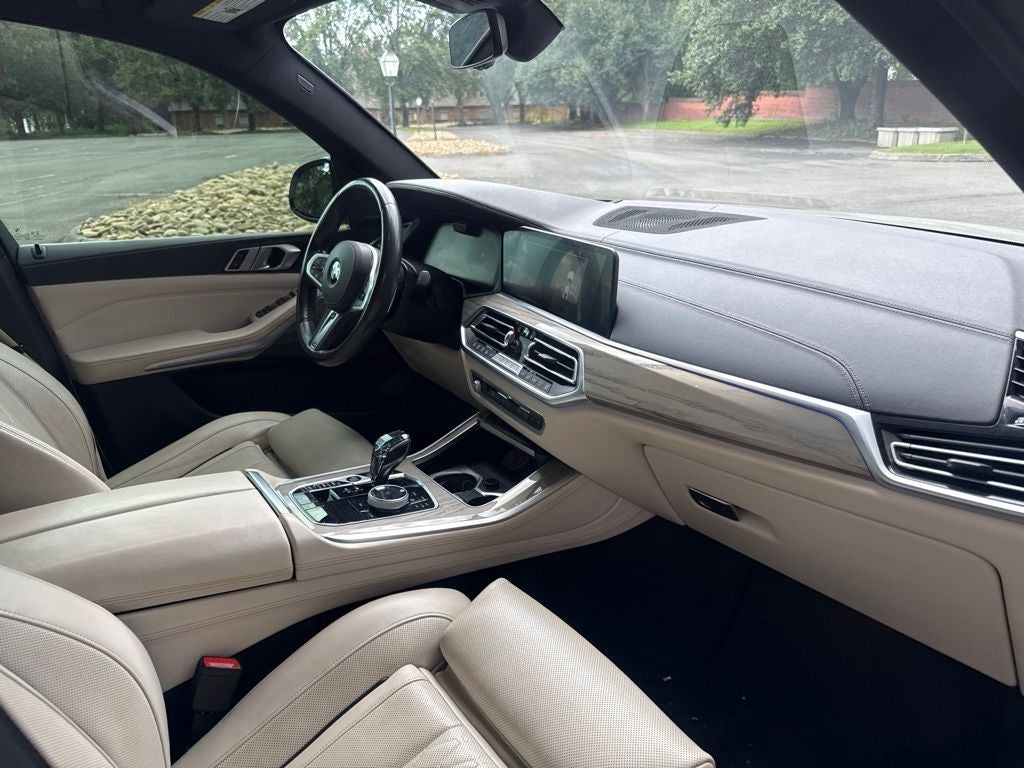 2020 BMW X5 M50i