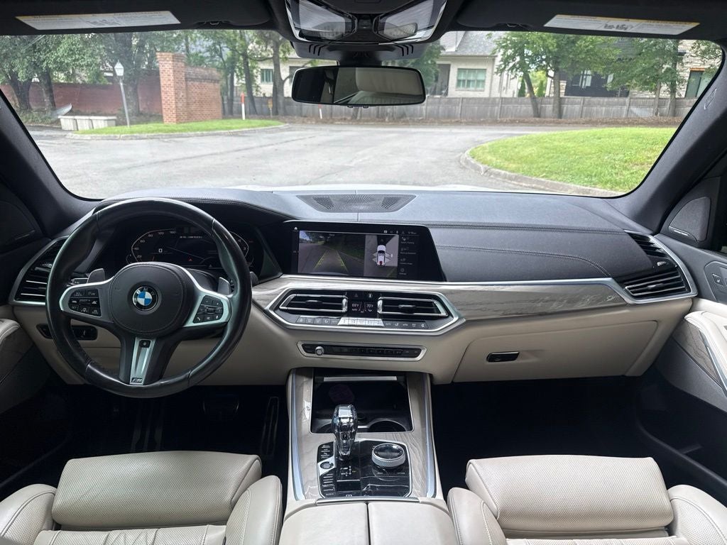 2020 BMW X5 M50i