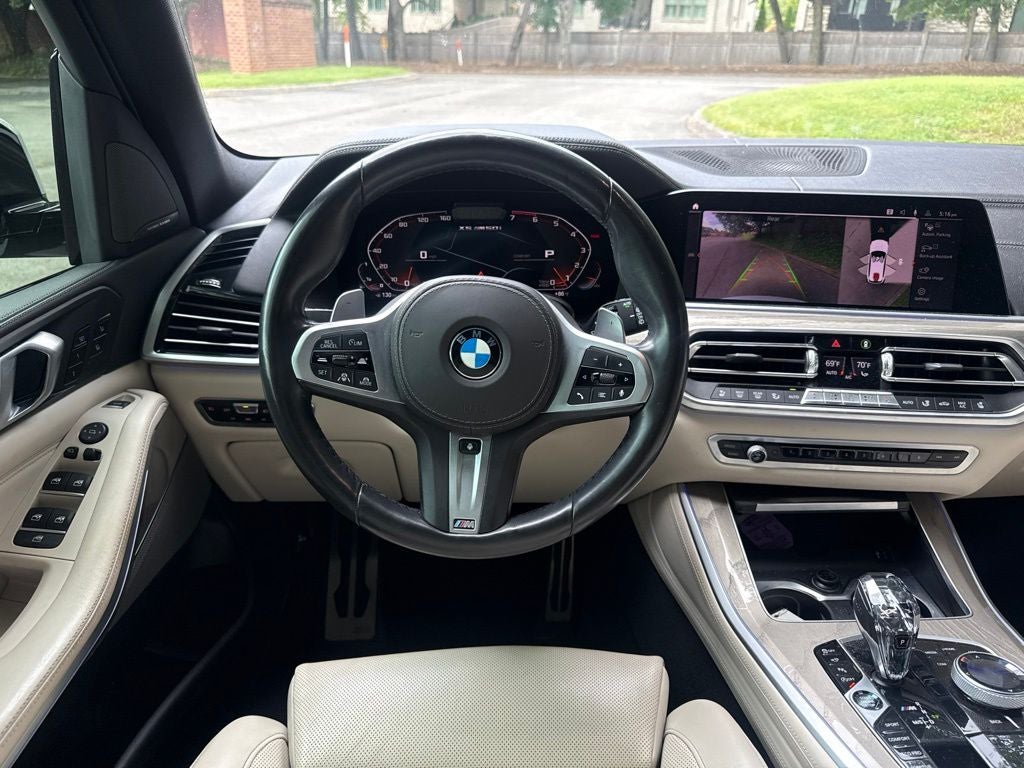 2020 BMW X5 M50i