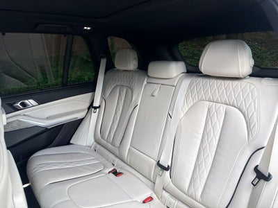 2020 BMW X5 M50i