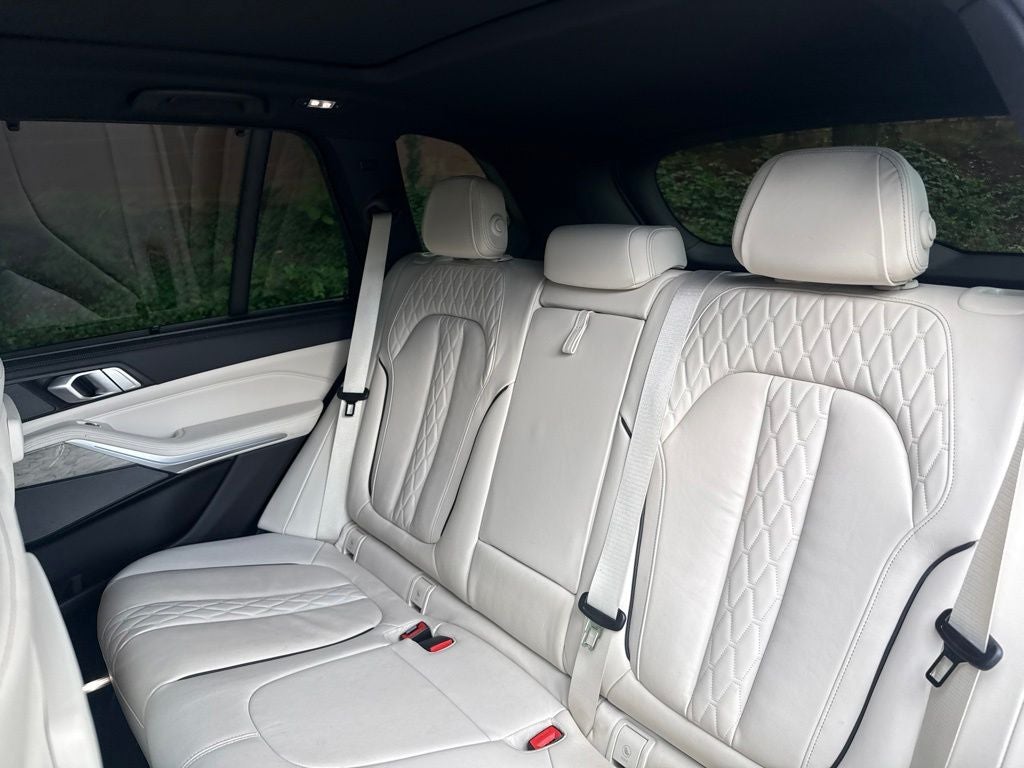 2020 BMW X5 M50i