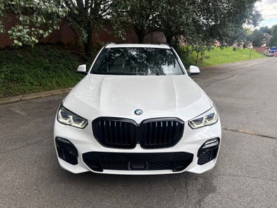 2020 BMW X5 M50i