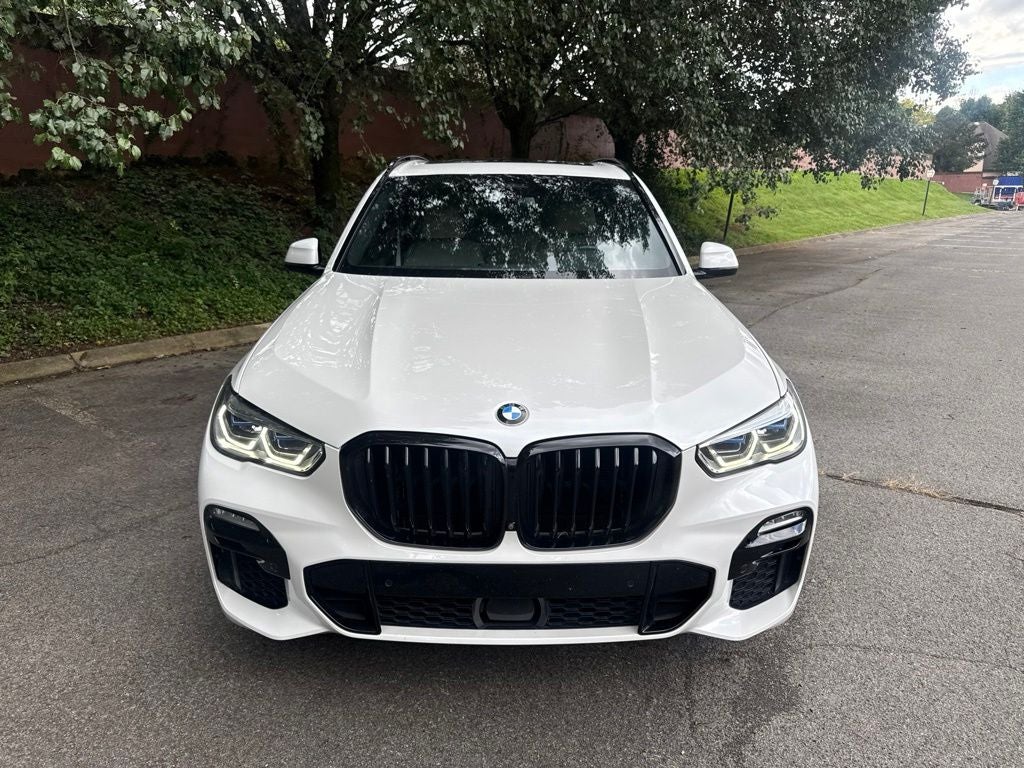 2020 BMW X5 M50i