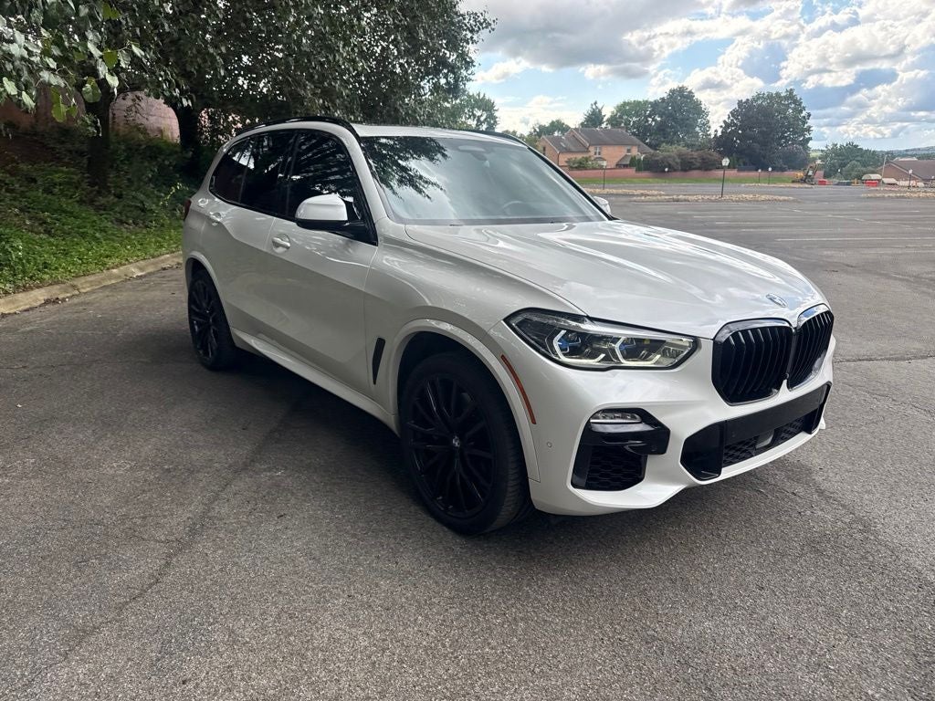 2020 BMW X5 M50i