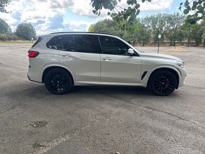 2020 BMW X5 M50i