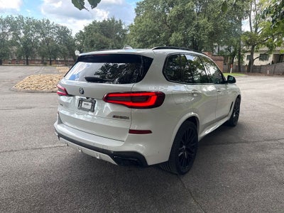 2020 BMW X5 M50i