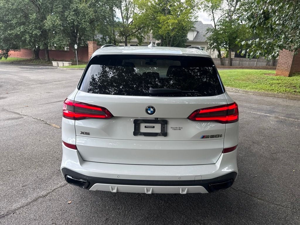 2020 BMW X5 M50i