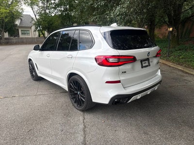 2020 BMW X5 M50i
