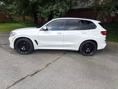 2020 BMW X5 M50i
