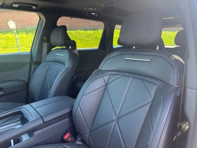 2027 Kia Telluride Hybrid SX