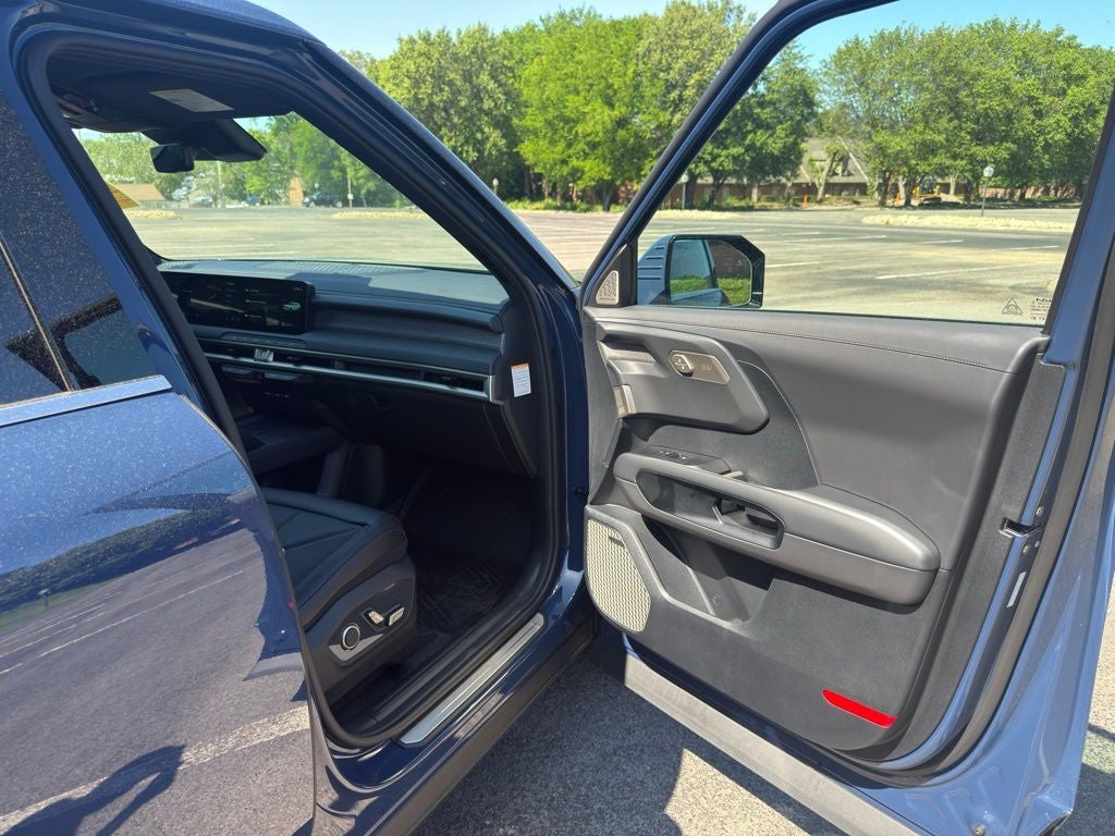 2027 Kia Telluride Hybrid SX