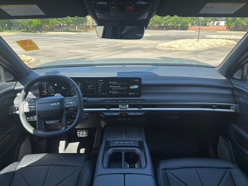 2027 Kia Telluride Hybrid SX