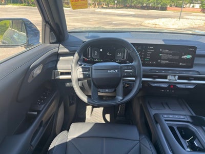 2027 Kia Telluride Hybrid SX