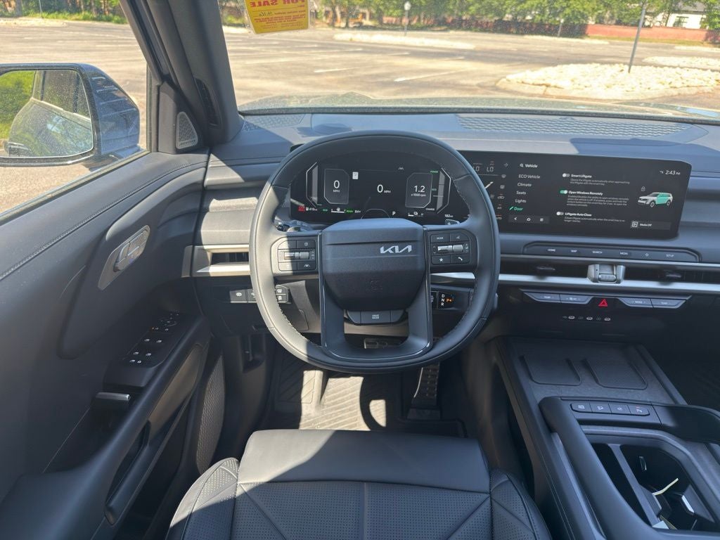 2027 Kia Telluride Hybrid SX