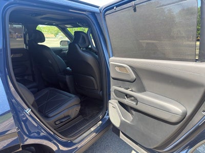 2027 Kia Telluride Hybrid SX