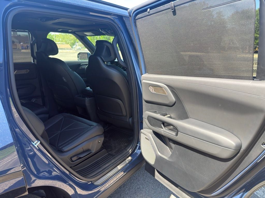 2027 Kia Telluride Hybrid SX