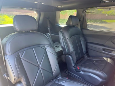 2027 Kia Telluride Hybrid SX