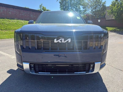 2027 Kia Telluride Hybrid SX
