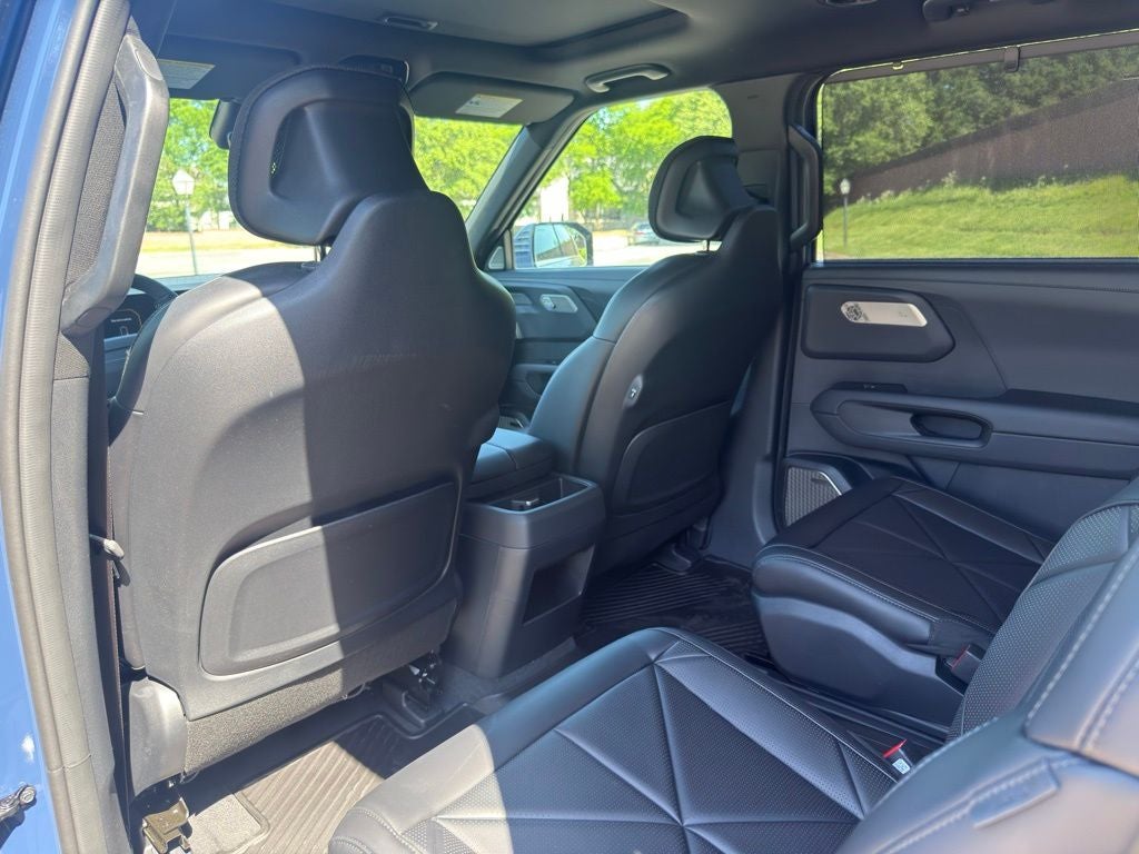 2027 Kia Telluride Hybrid SX