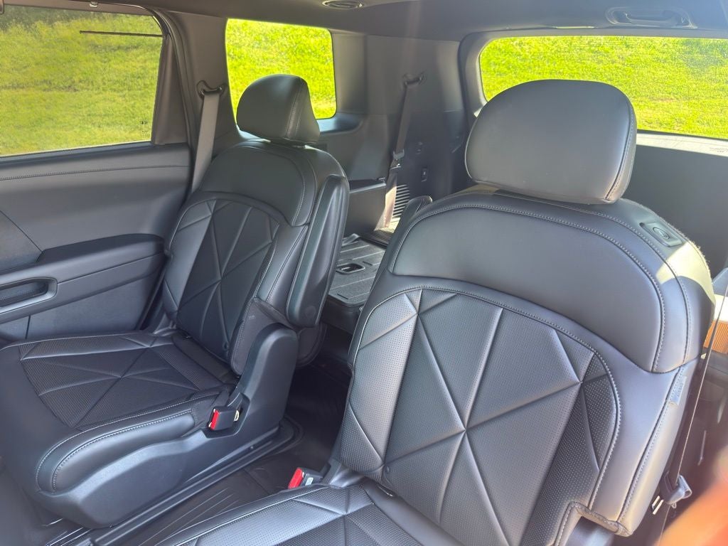 2027 Kia Telluride Hybrid SX