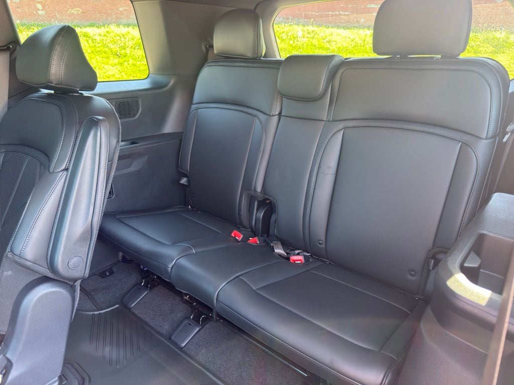 2027 Kia Telluride Hybrid SX