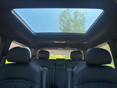 2027 Kia Telluride Hybrid SX