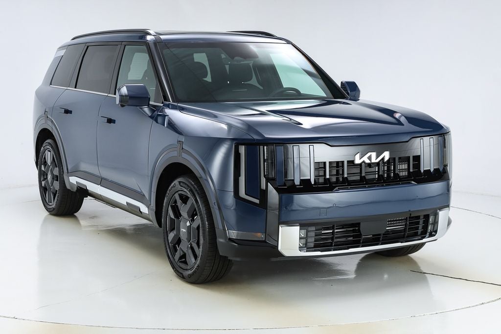 2027 Kia Telluride Hybrid SX