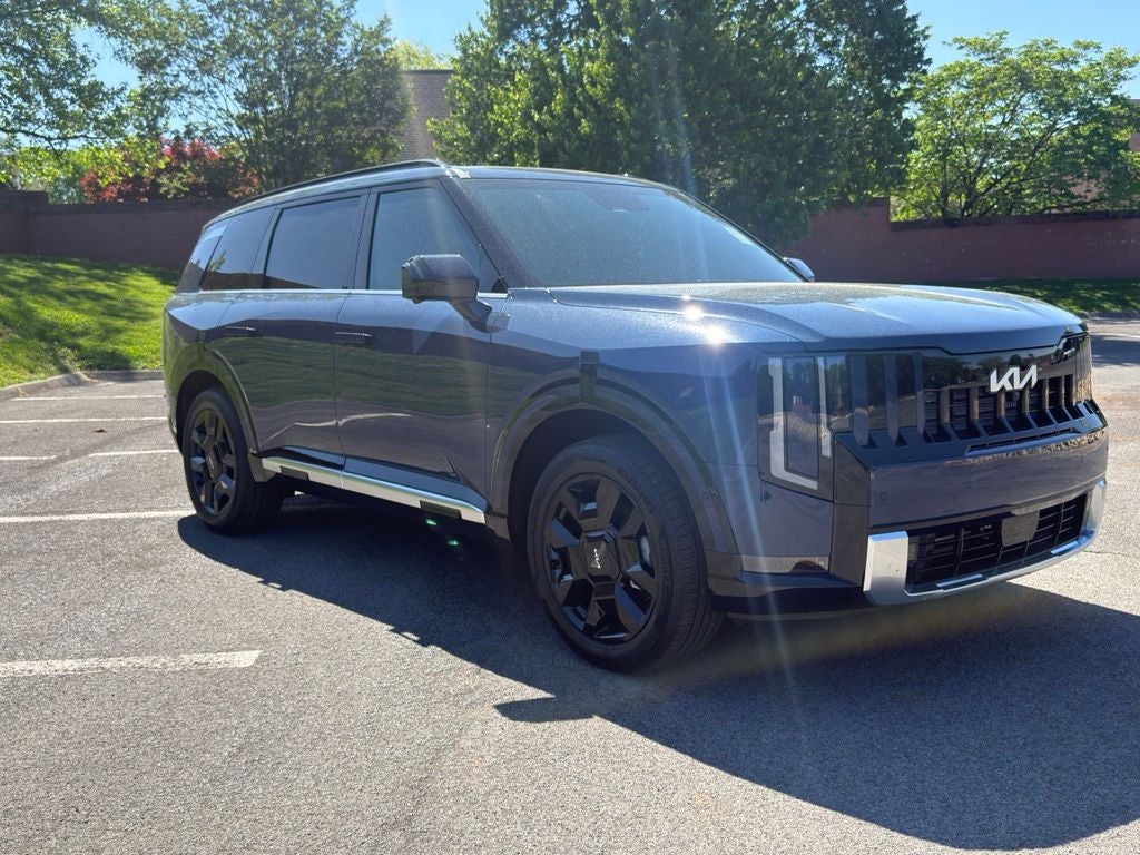 2027 Kia Telluride Hybrid SX