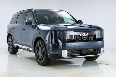 2027 Kia Telluride Hybrid SX