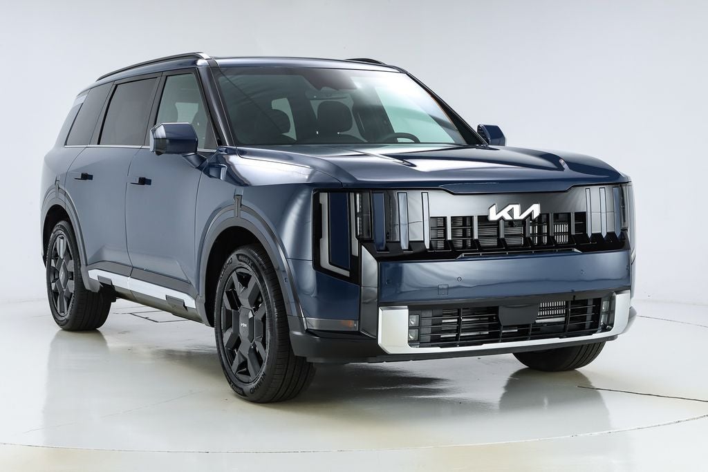 2027 Kia Telluride Hybrid SX