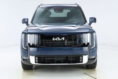 2027 Kia Telluride Hybrid SX