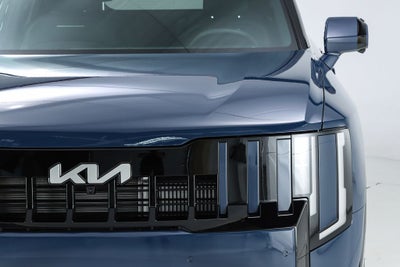 2027 Kia Telluride Hybrid SX
