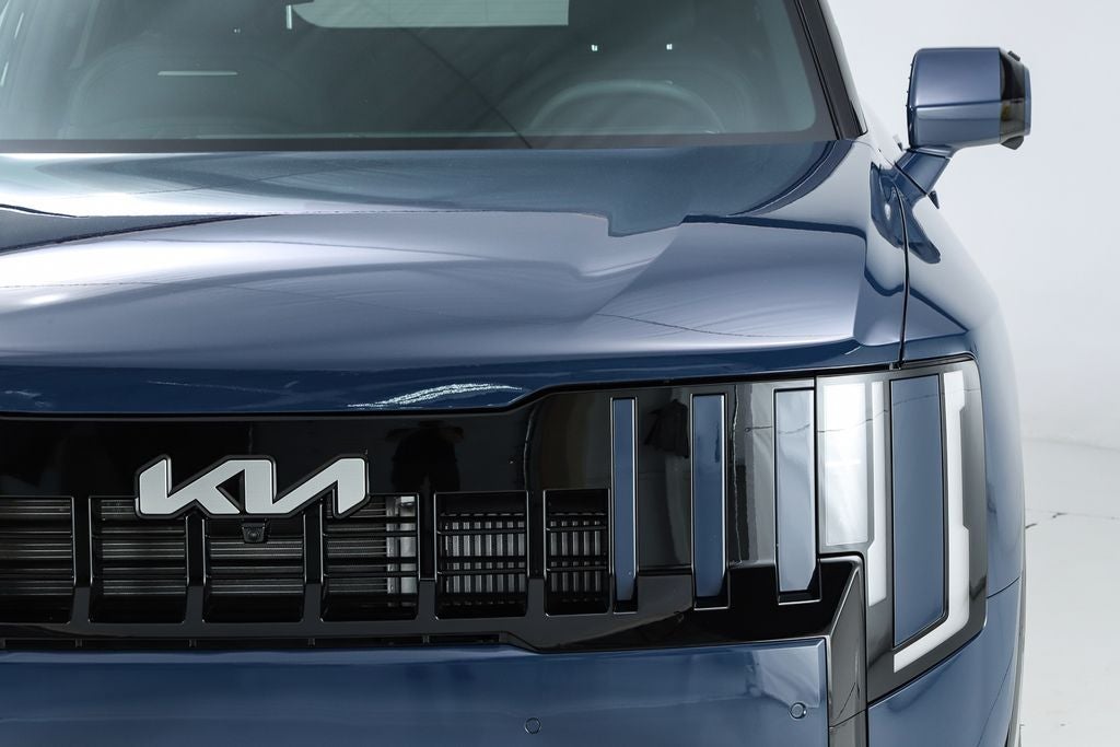 2027 Kia Telluride Hybrid SX